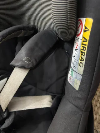 2Sillas de coche Bebe Confort Pebble Plus