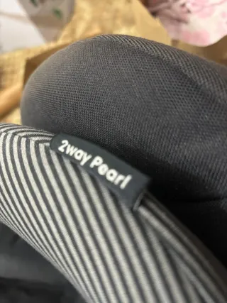 2Sillas de coche Bebe Confort Pebble Plus