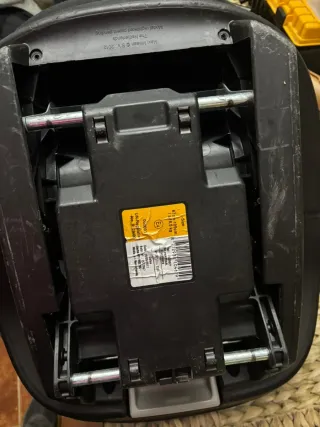 2Sillas de coche Bebe Confort Pebble Plus