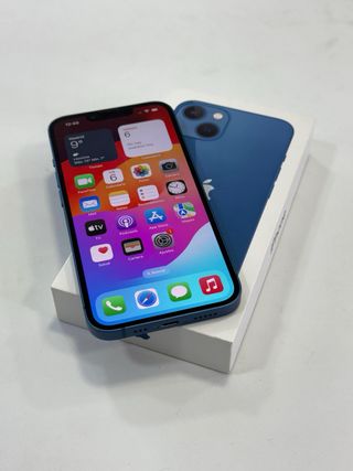 iPhone 13 256GB bateria 84%