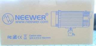 Kit Iluminación Estudio Fotográfico Neewer