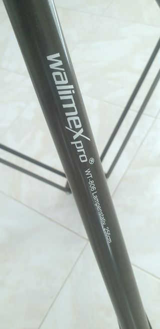 Kit Iluminación Estudio Fotográfico Neewer