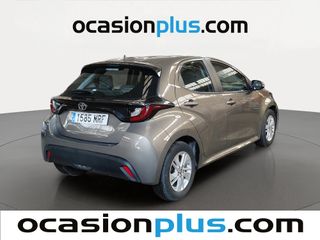 Toyota Yaris 1.5 S-Edition 92 kW (125 CV)