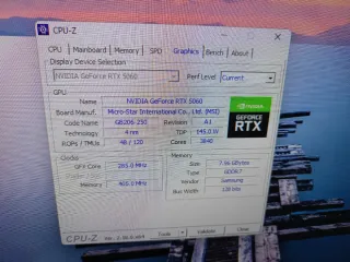 PC Gaming Intel Xeon E5-V4 RTX 5060 EN GARANTÍA