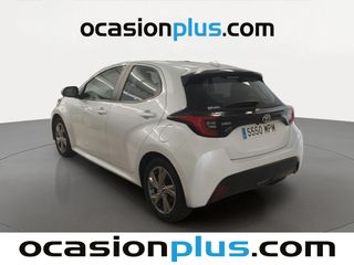 Toyota Yaris 120H Active Plus 85 kW (116 CV)
