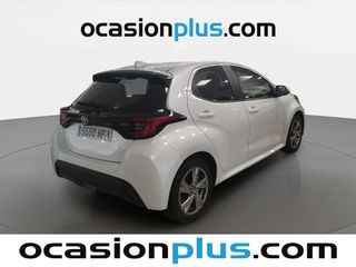 Toyota Yaris 120H Active Plus 85 kW (116 CV)