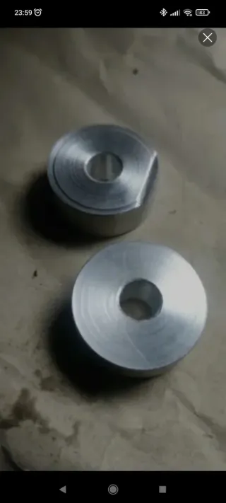 Casquillos cremallera BMW E30