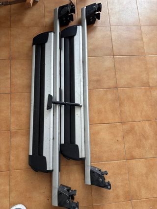 Portaesquís Volkswagen Tiguan 2011-2015