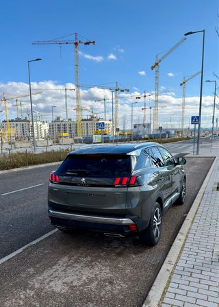 Peugeot 3008 Gtline