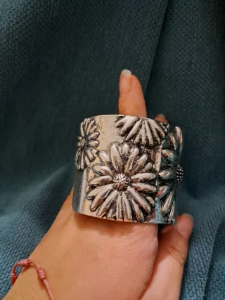 Brazalete de Flor