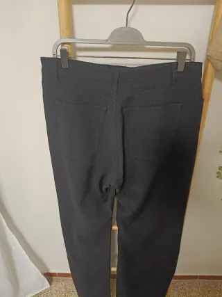 Pantalón negro mujer