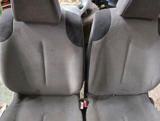 Asientos Citroen C4 2007