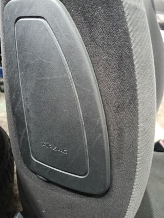 Asientos Citroen C4 2007