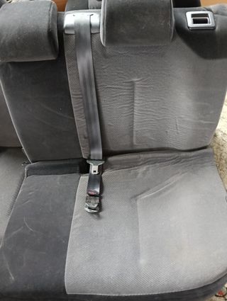 Asientos Citroen C4 2007