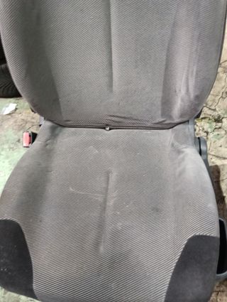 Asientos Citroen C4 2007