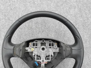 Volante de cuero Peugeot partner 2017