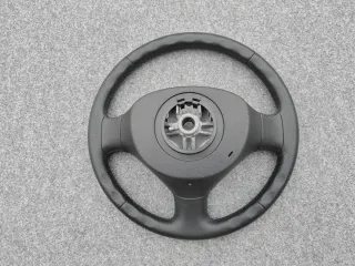 Volante de cuero Peugeot partner 2017