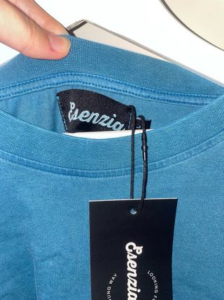 Longsleeve ESENZIA azul