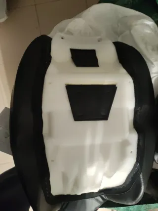 Asiento Harley Davidson CVO Touring Negro