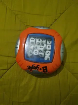 Juego de mesa Boggle