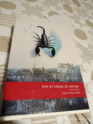 Estuche Premio Planeta 2020