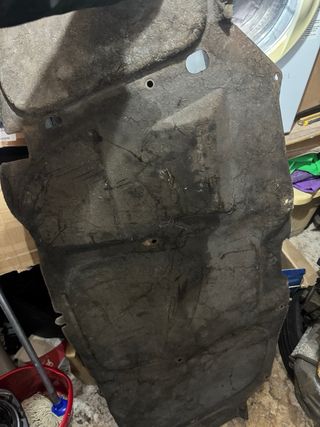 Manta Capot Saxo VTS