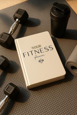 Planificación de entrenamiento y hábitos saludable