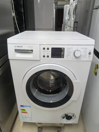 Lavadora Bosch 8kg