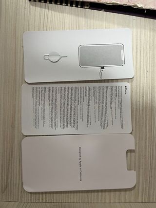 iPhone XR Blanco