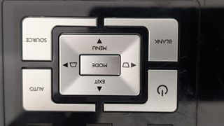 Proyector Benq MP620p