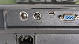 Proyector Benq MP620p