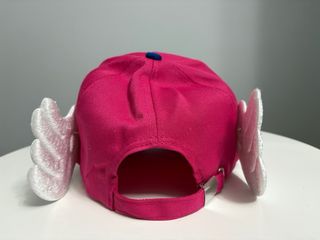Gorra Arale Norimaki Rosa y Azul
