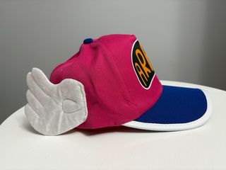 Gorra Arale Norimaki Rosa y Azul