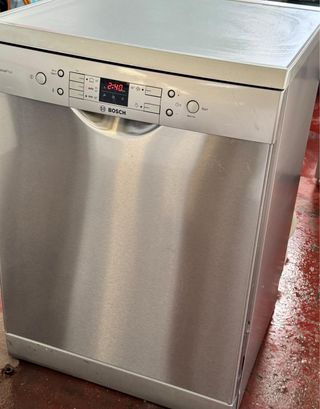 LAVAVAJILLAS BOSCH SILENCEPLUS