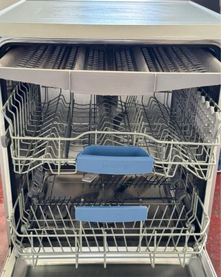 LAVAVAJILLAS BOSCH SILENCEPLUS