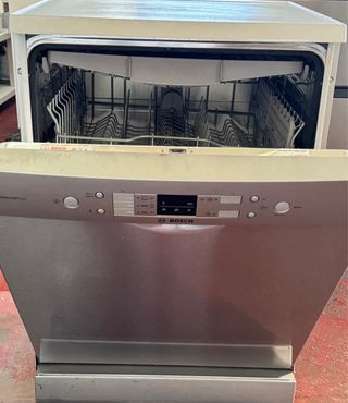 LAVAVAJILLAS BOSCH SILENCEPLUS