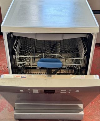 LAVAVAJILLAS BOSCH SILENCEPLUS