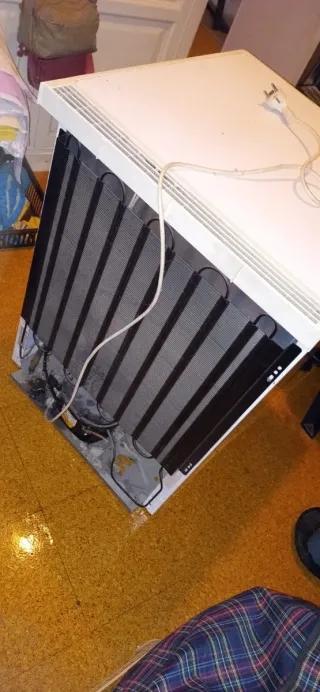 Congelador Liebherr Comfort