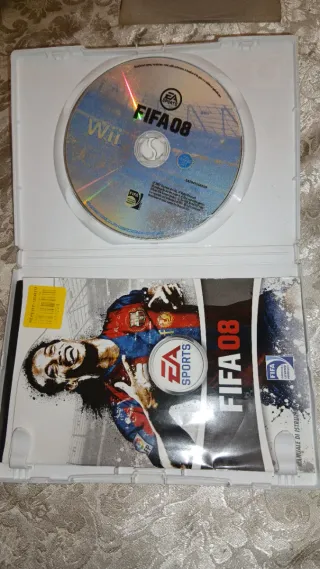 Giochi Wii: FIFA 08, MadWorld, Turtles Smash-Up