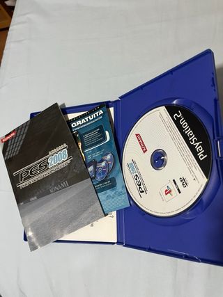 Lote 5 Juegos PlayStation 2 PS2