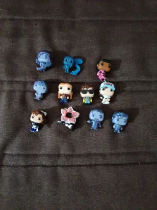 Figuras Funko Pop Stranger Things