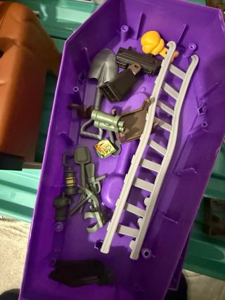 Campamento Pinypon Wild Dino