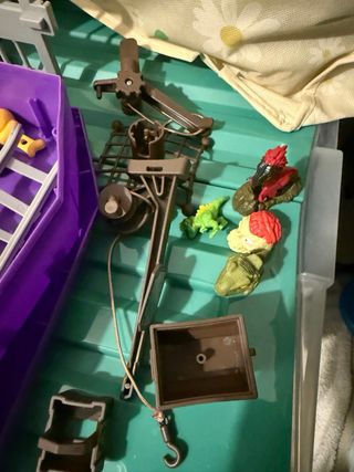 Campamento Pinypon Wild Dino