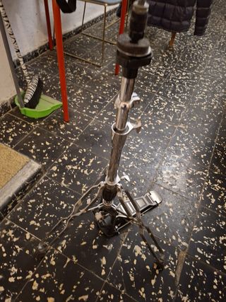 Pie de Hi-Hat jinbao