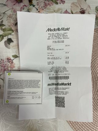 Apple AirPods Pro 3Gen