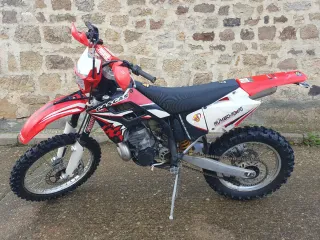 Gas gas 2t 250ec año 2006