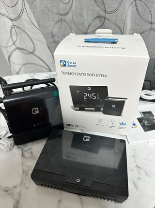 Termostato Garza Smart WiFi Etna- con alexa