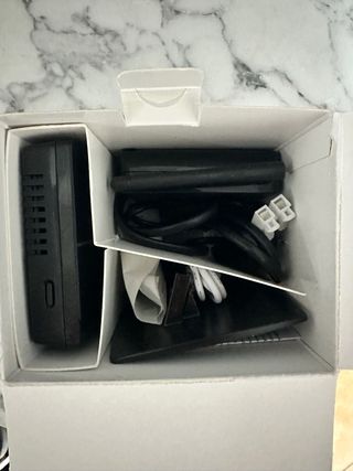 Termostato Garza Smart WiFi Etna- con alexa