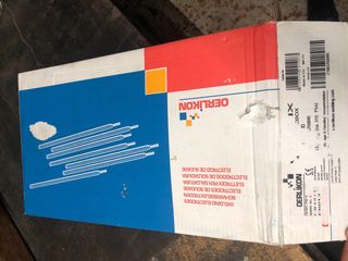 Electrodos de soldadura CITOFIX 4.00x350mm