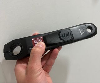 Potenciómetro Ultegra 52-36 170mm 4iiii Dual